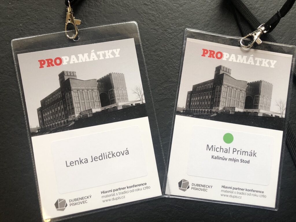 pro památky, konference, mlýn, Kalibův mlýn, úniková hra